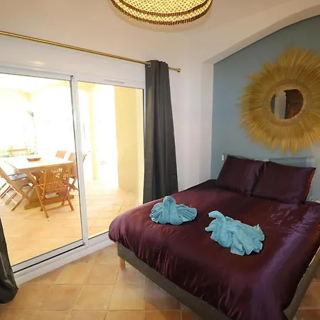 Appartamento Magnifique Rez De Jardin à 150 M De La