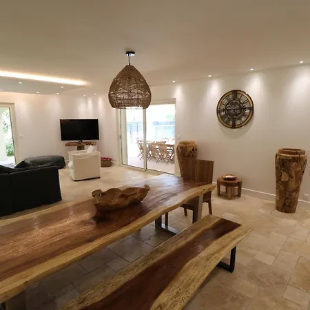 Appartamento Magnifique Rez De Jardin à 150 M De La *