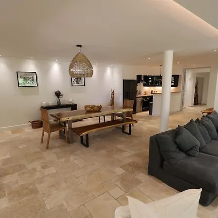 Magnifique Rez De Jardin A 150 M De La Apartment Sainte-Maxime
