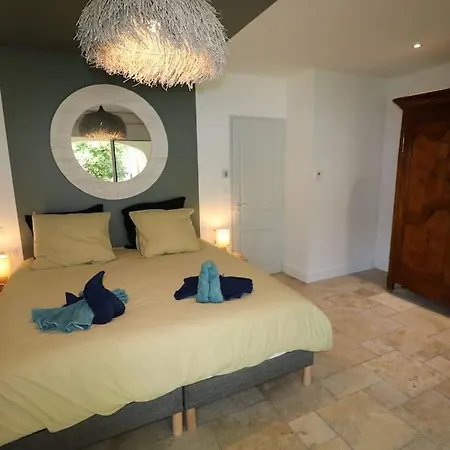 Appartamento Magnifique Rez De Jardin à 150 M De La *
